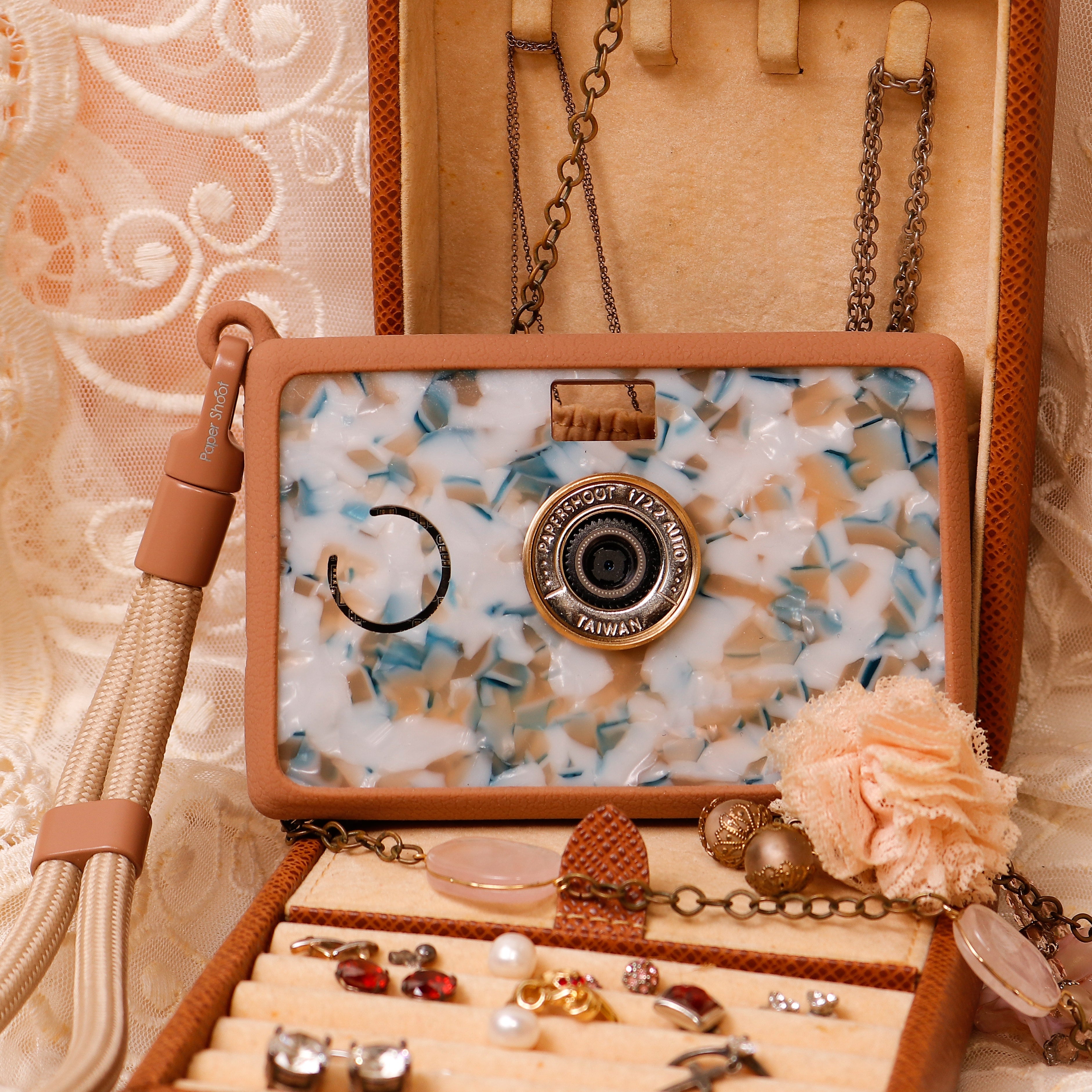 Aura Palette -Desert Bloom Case