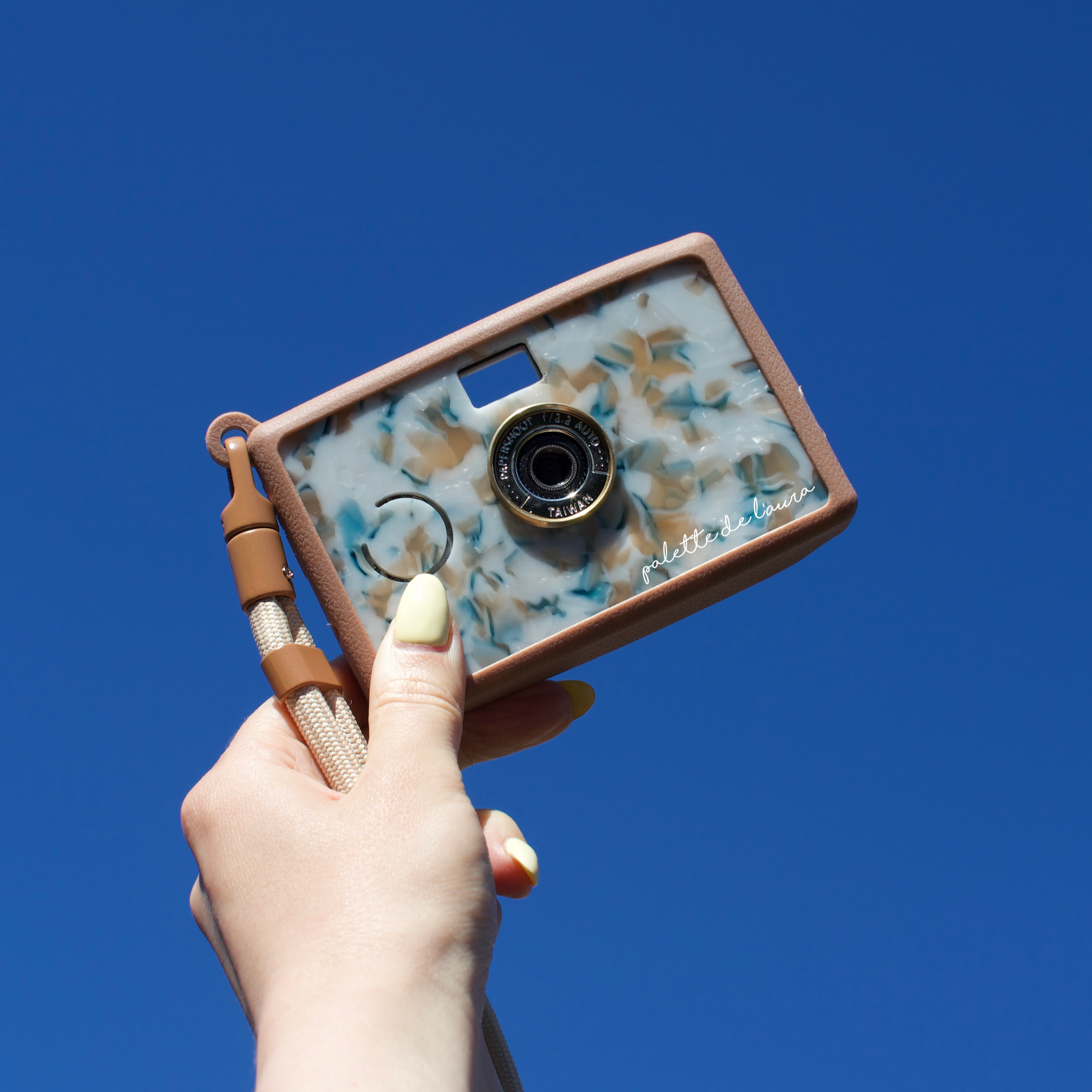 Camera Bundle- Aura Palette - Desert Bloom