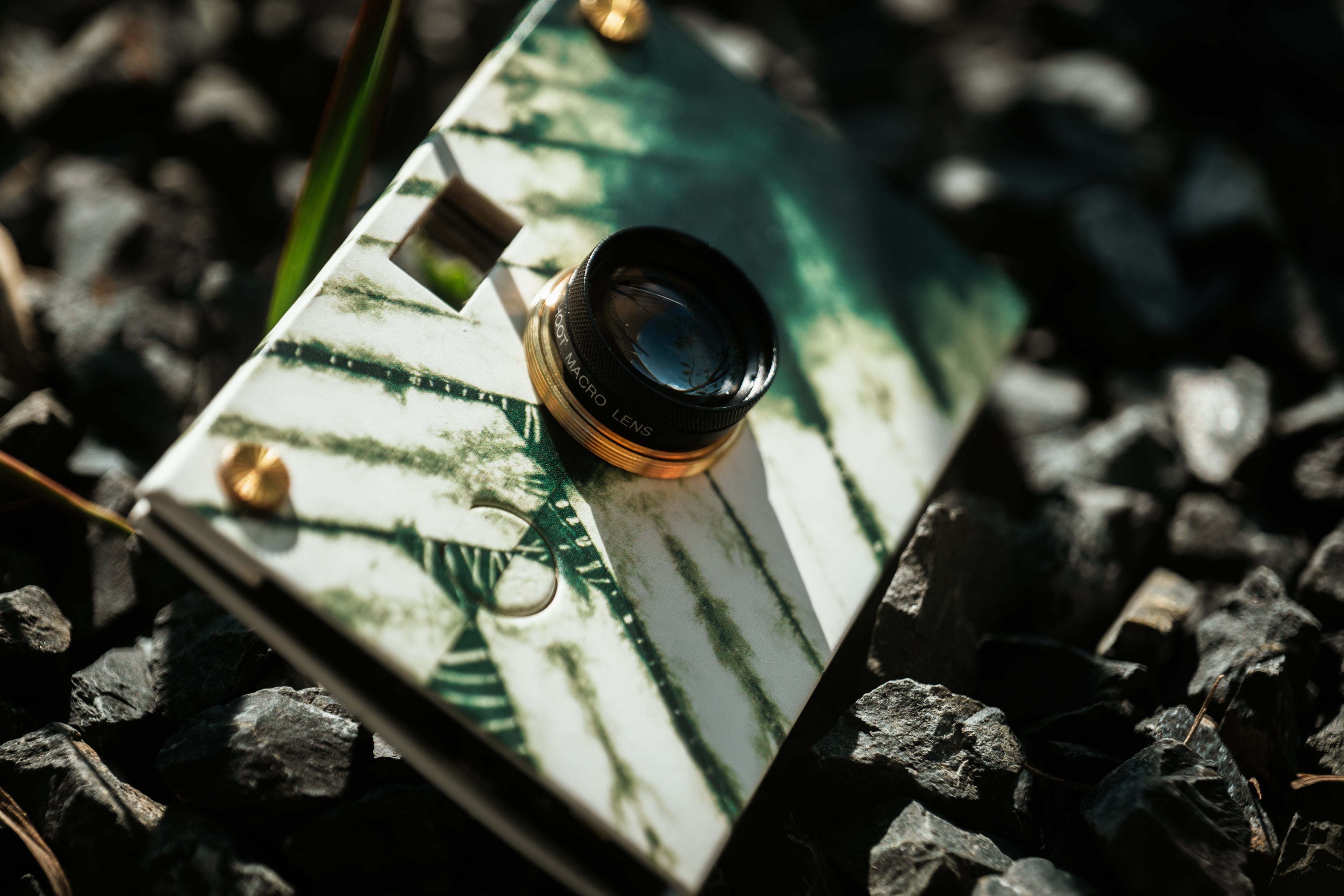 Paper Case - Zen_Matsuba