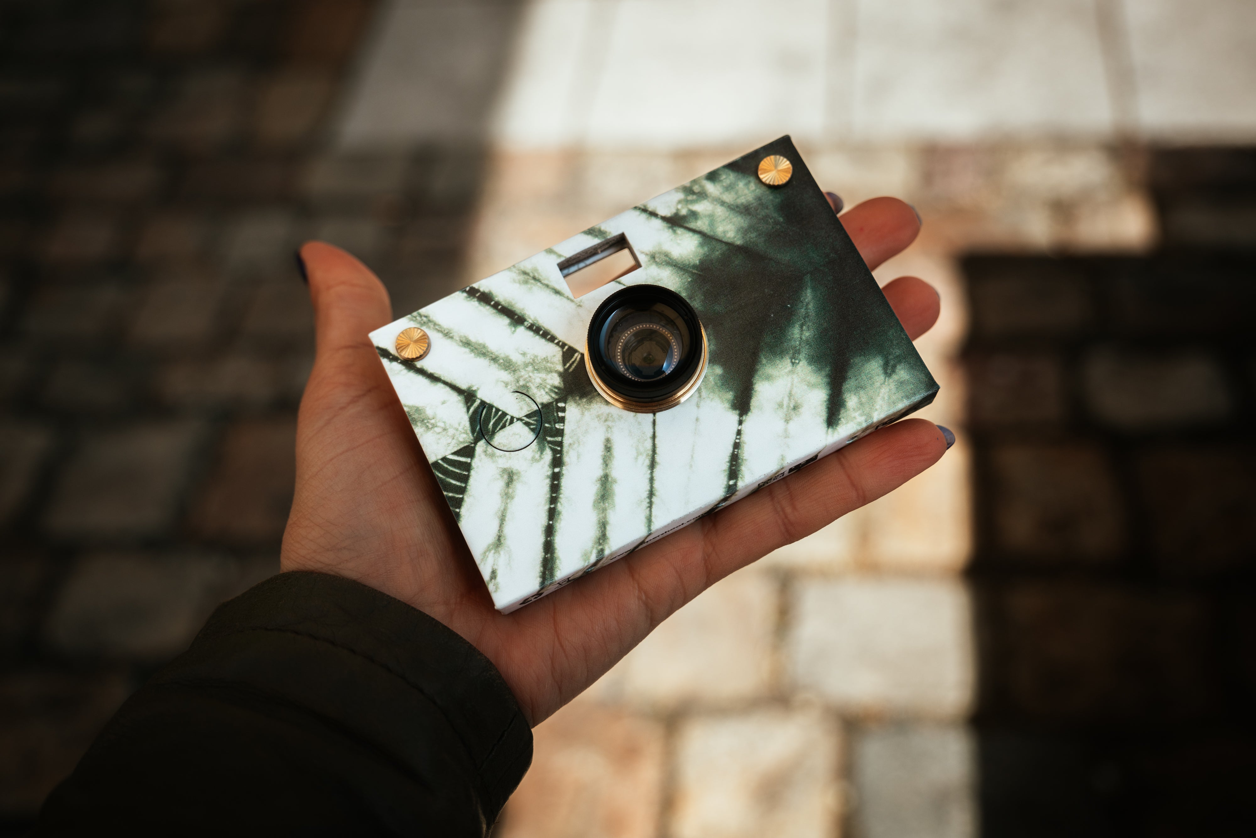 Paper Case - Zen_Matsuba