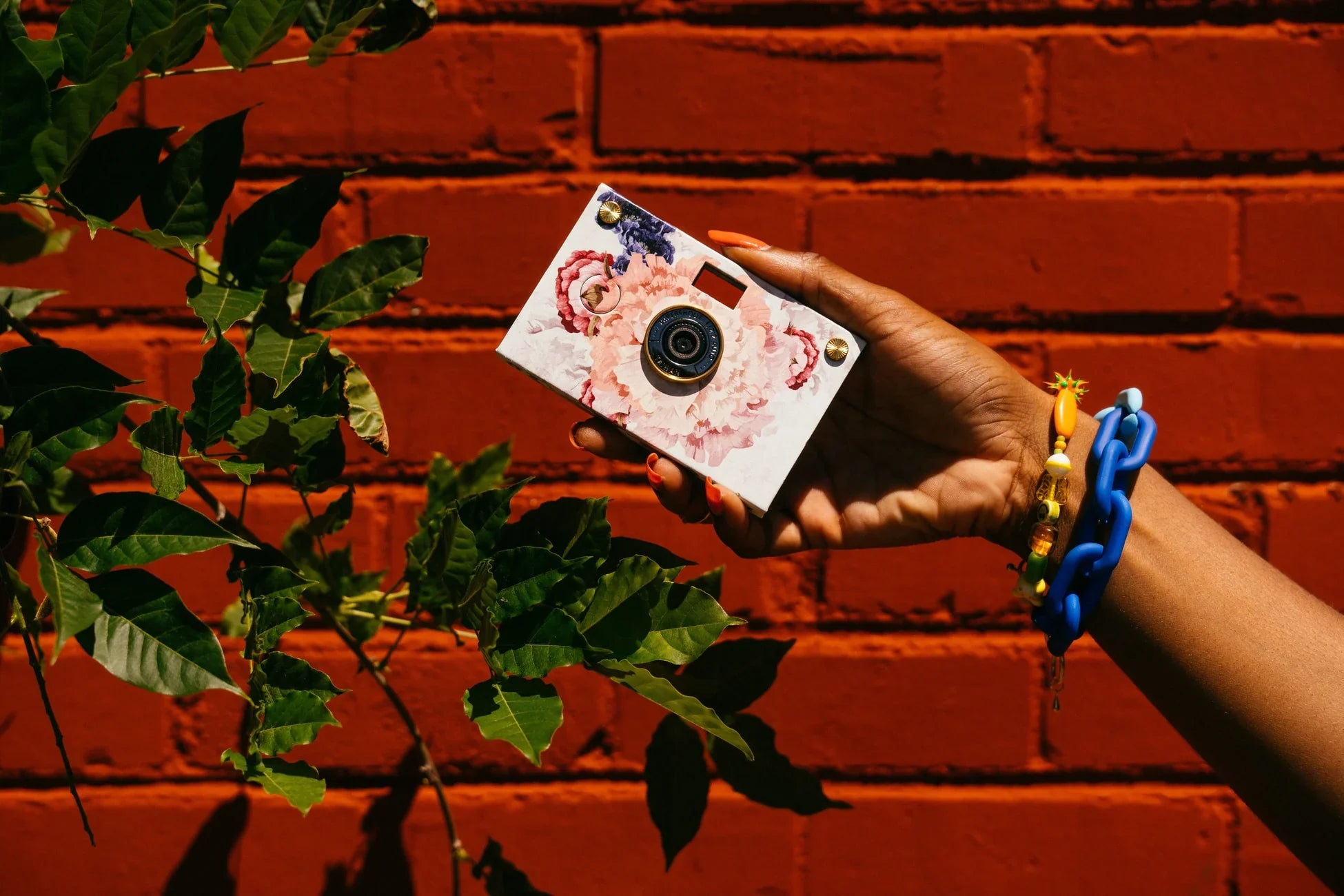 Paper Case - Summer Bloom_Peony