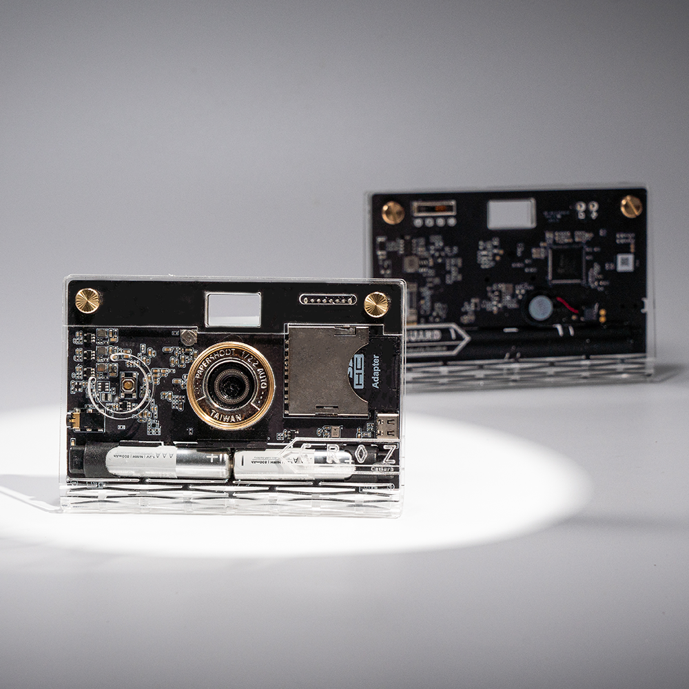 Camera Bundle - Vanguard Camera Set – PaperShoot Taiwan Camera Bundle - Vanguard Camera Set – PaperShoot Taiwan