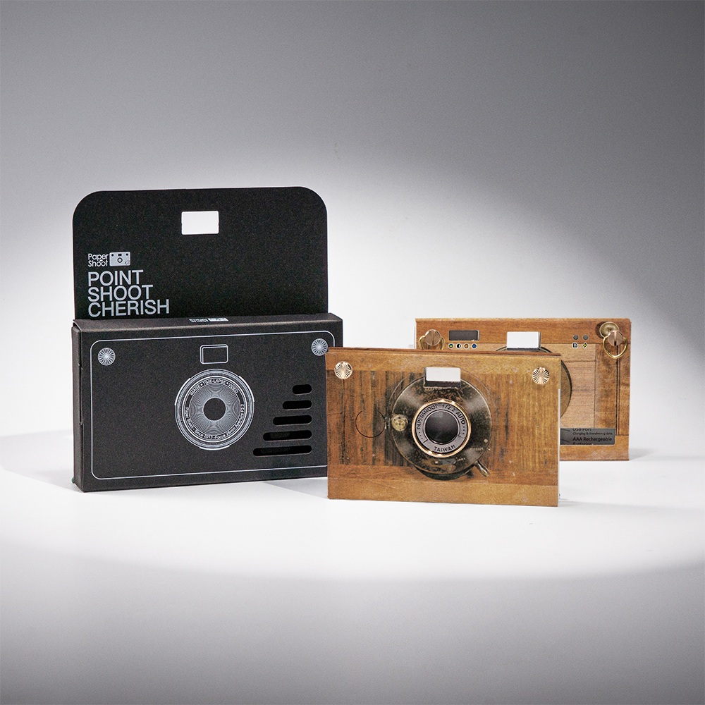 Paper Case - Vintage Camera_1890