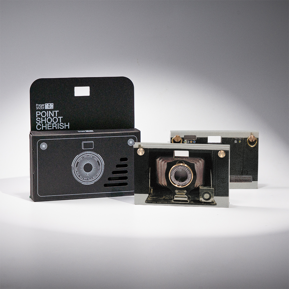 Paper Case - Vintage Camera_1910