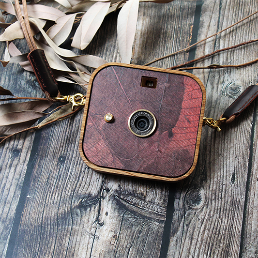 Thinkk&Shoot Case :: The Leaf