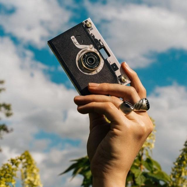 Paper Camera - Vintage Camera 1925