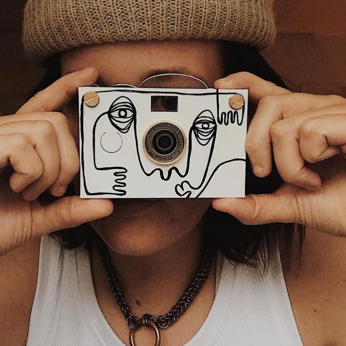 Create Your Own Camera