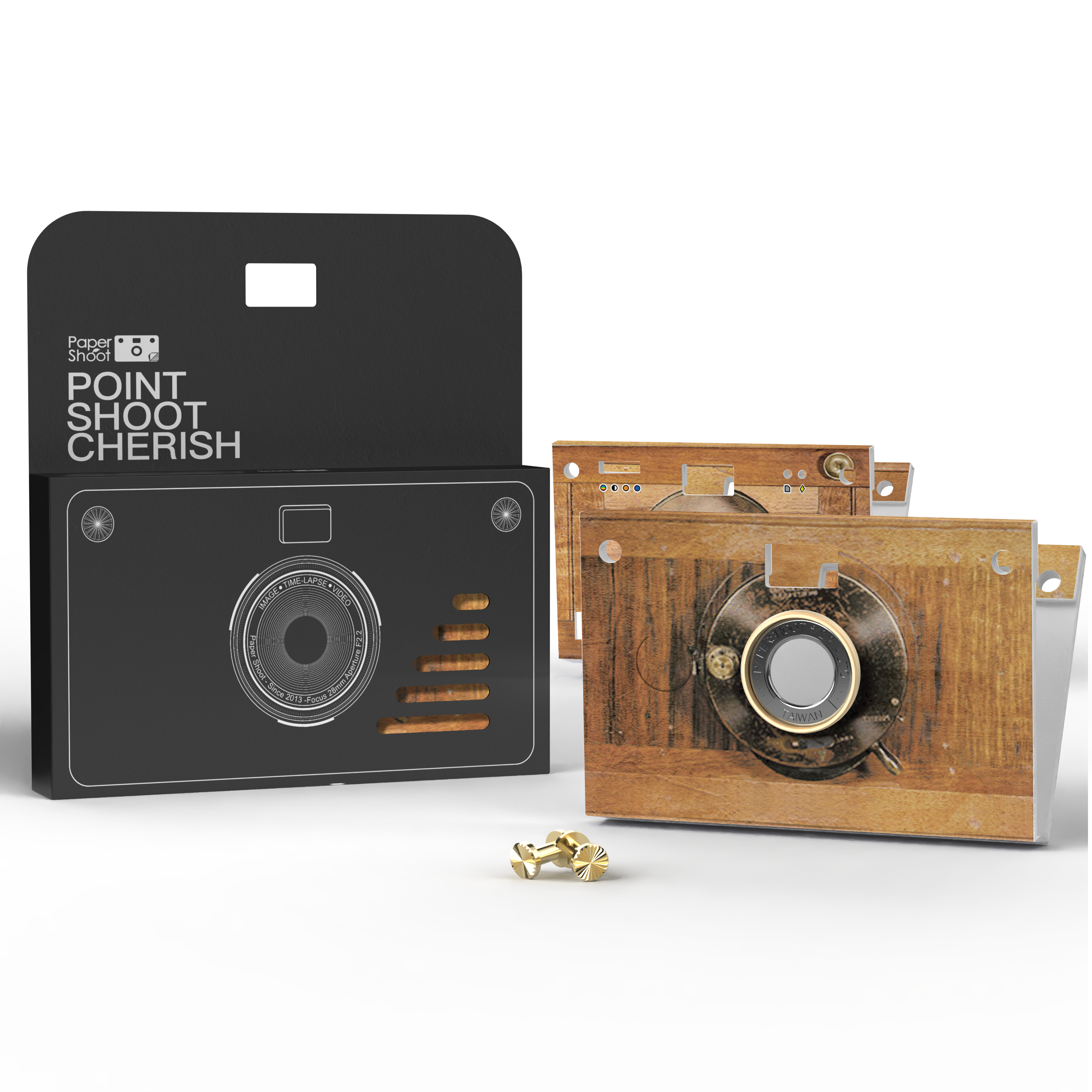 Paper Case - Vintage Camera_1890
