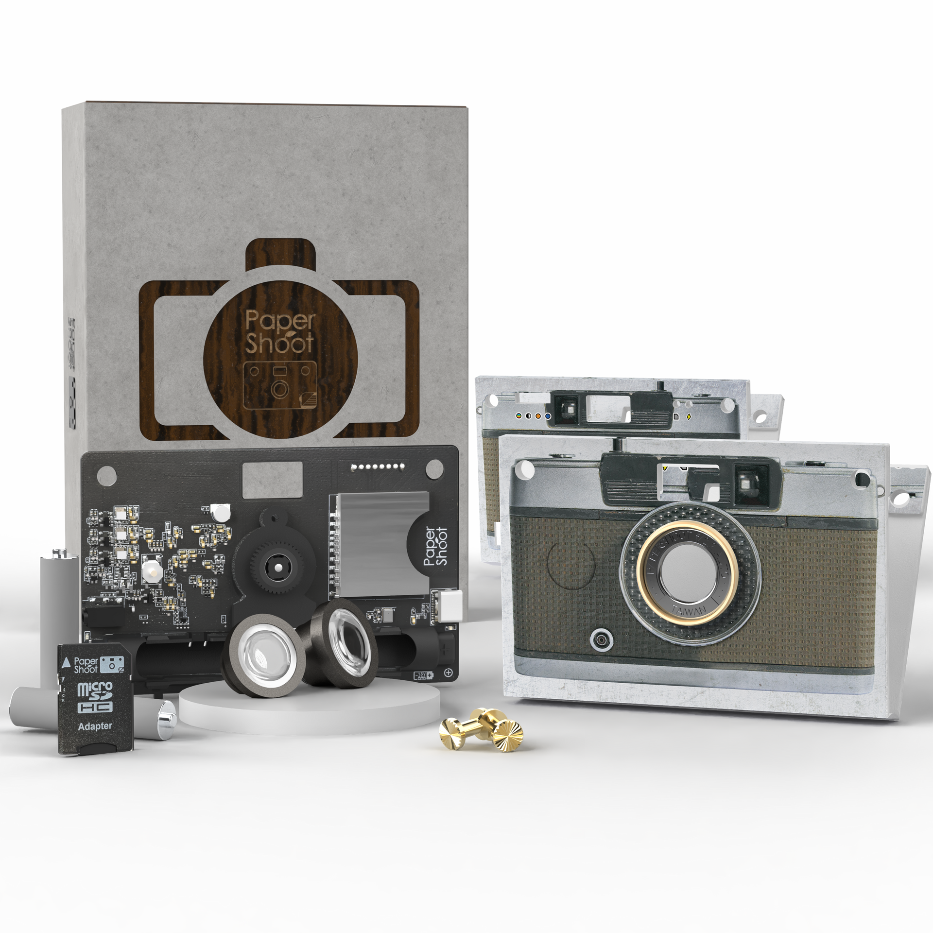 デジタルカメラ Paper Shoot 1961 1961_W_26345ea3-5109-48ae-adeb