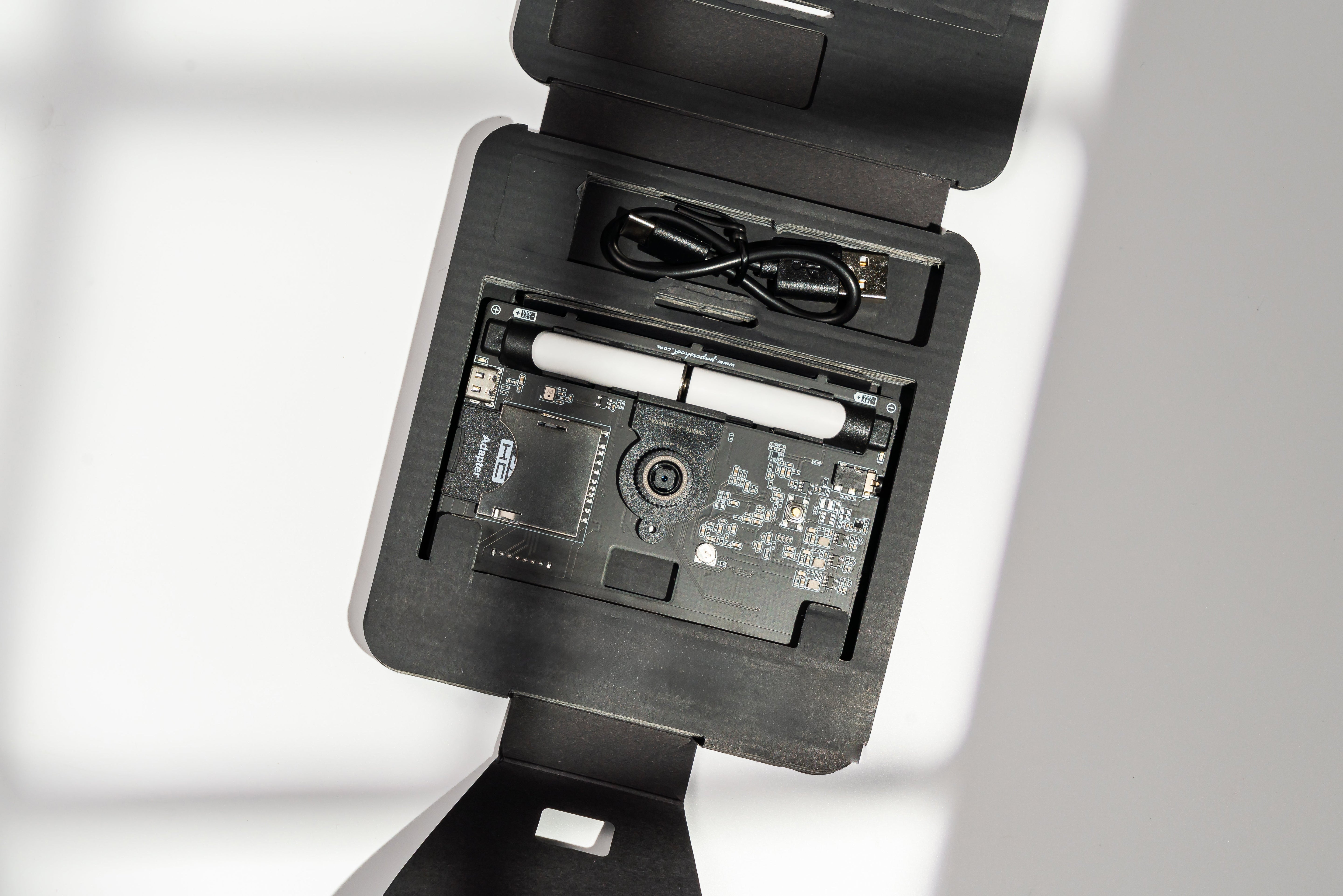 20 MP Camera board (No Case Included)