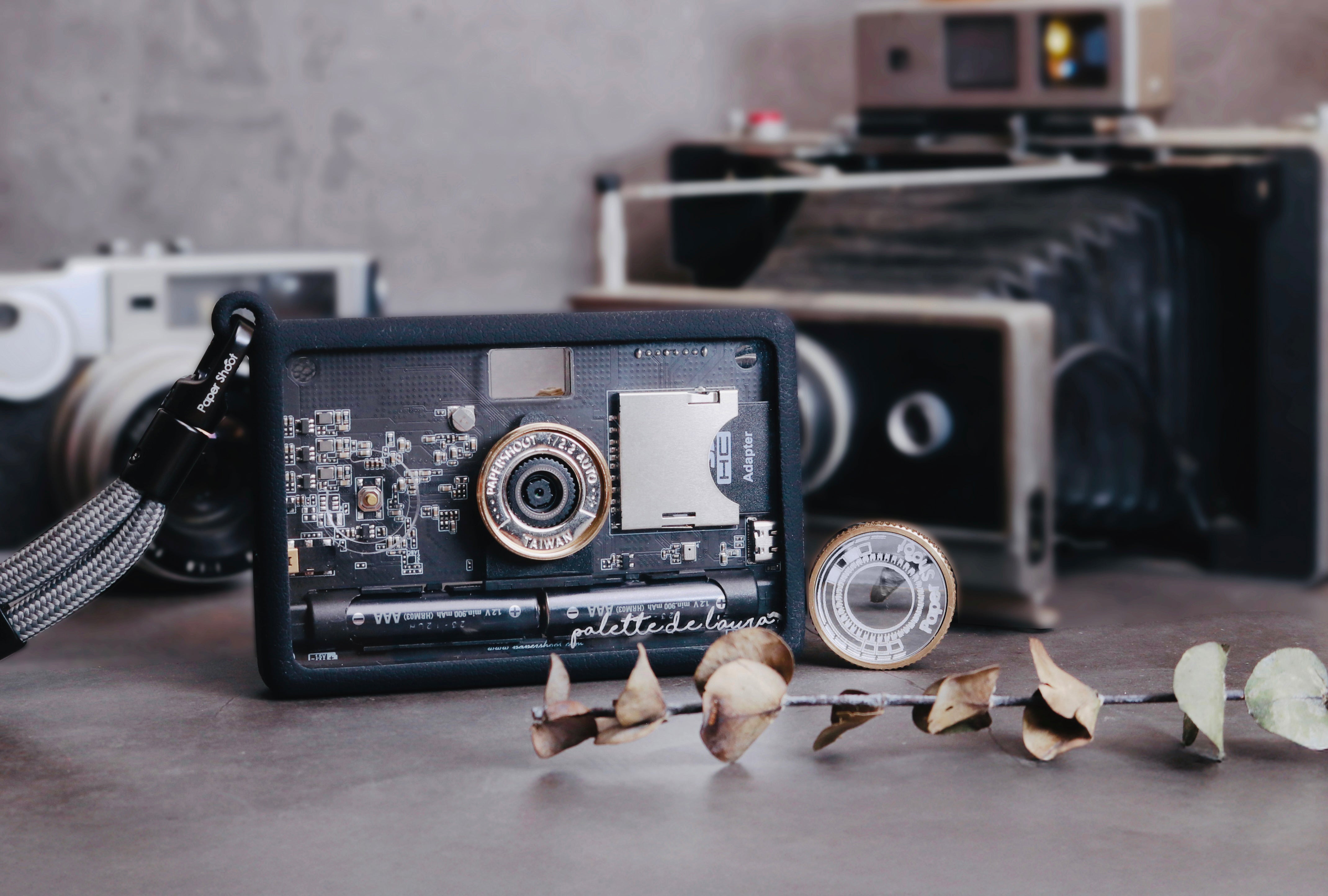 tw.papershoot – PaperShoot Taiwan