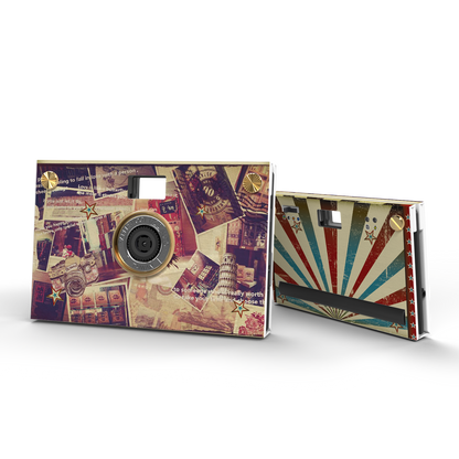 Paper Camera - Retro - 復刻時尚