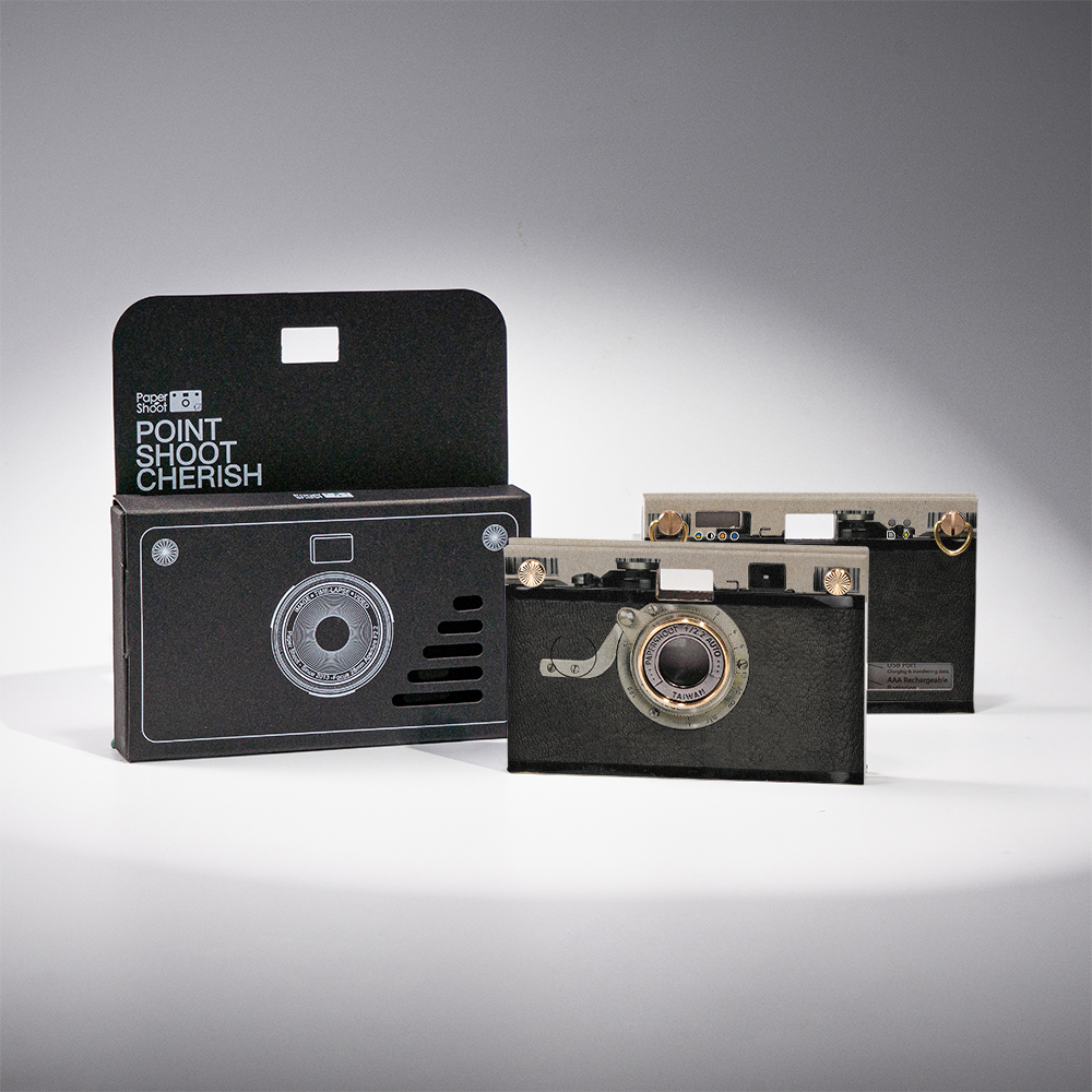 Paper Case - Vintage Camera_1925