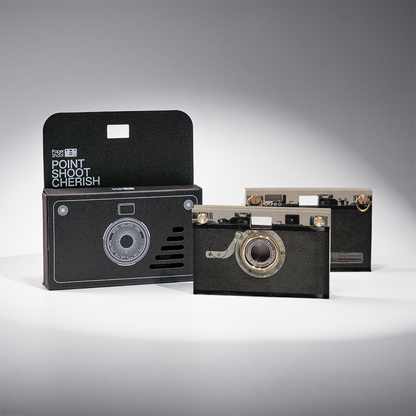 紙單殼 - 復古相機_1925