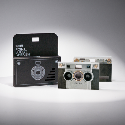 Paper Case - Vintage Camera_1953R
