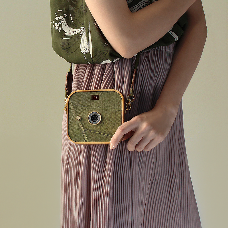 Thinkk&Shoot 單殼:: The Leaf 